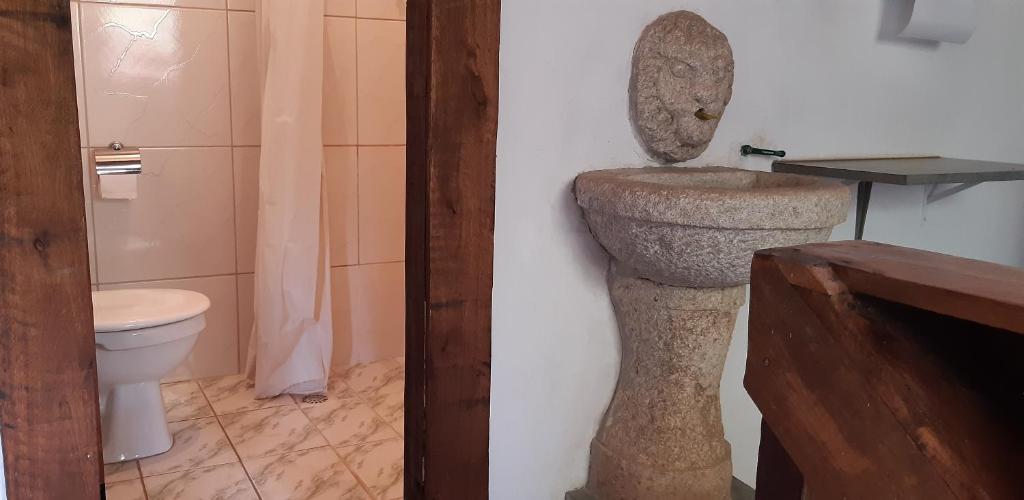 Homestay Tiradentes Alto da Torre room 4