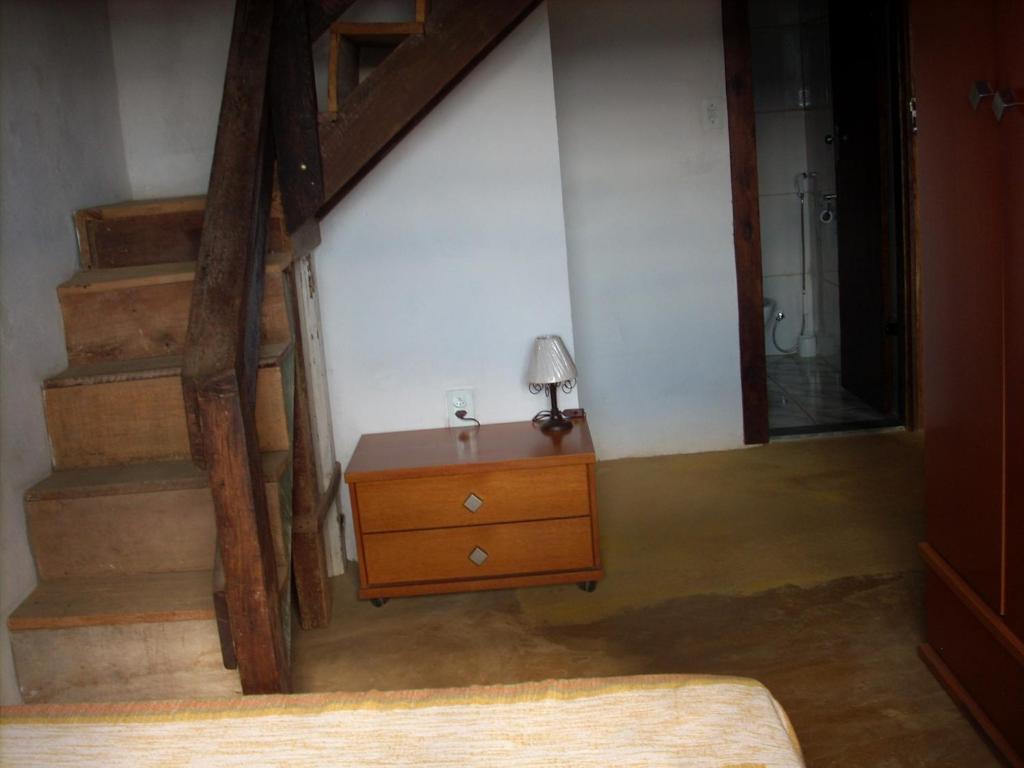 Homestay Tiradentes Alto da Torre room 6